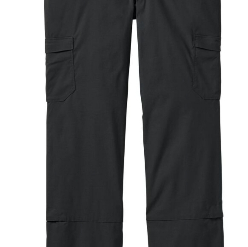 Duluth Trading Slim Dry on the Fly black cargo pants. 6x29
